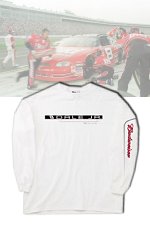 nascar apparel long sleeve tshirts
