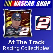 NASCAR clothing