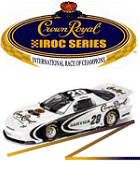 iroc diecast series