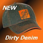 nascar hats dirty denim design