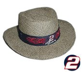 nascar hats straw