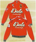 dale earnhardt jr youth jackets