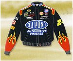 jeff gordon nascar jackets