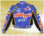 terry labonte nascar jackets